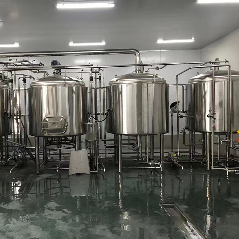 赤水精酿啤酒设备